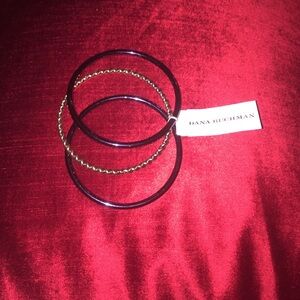 Dana Buchman Bangle Bracelet Set